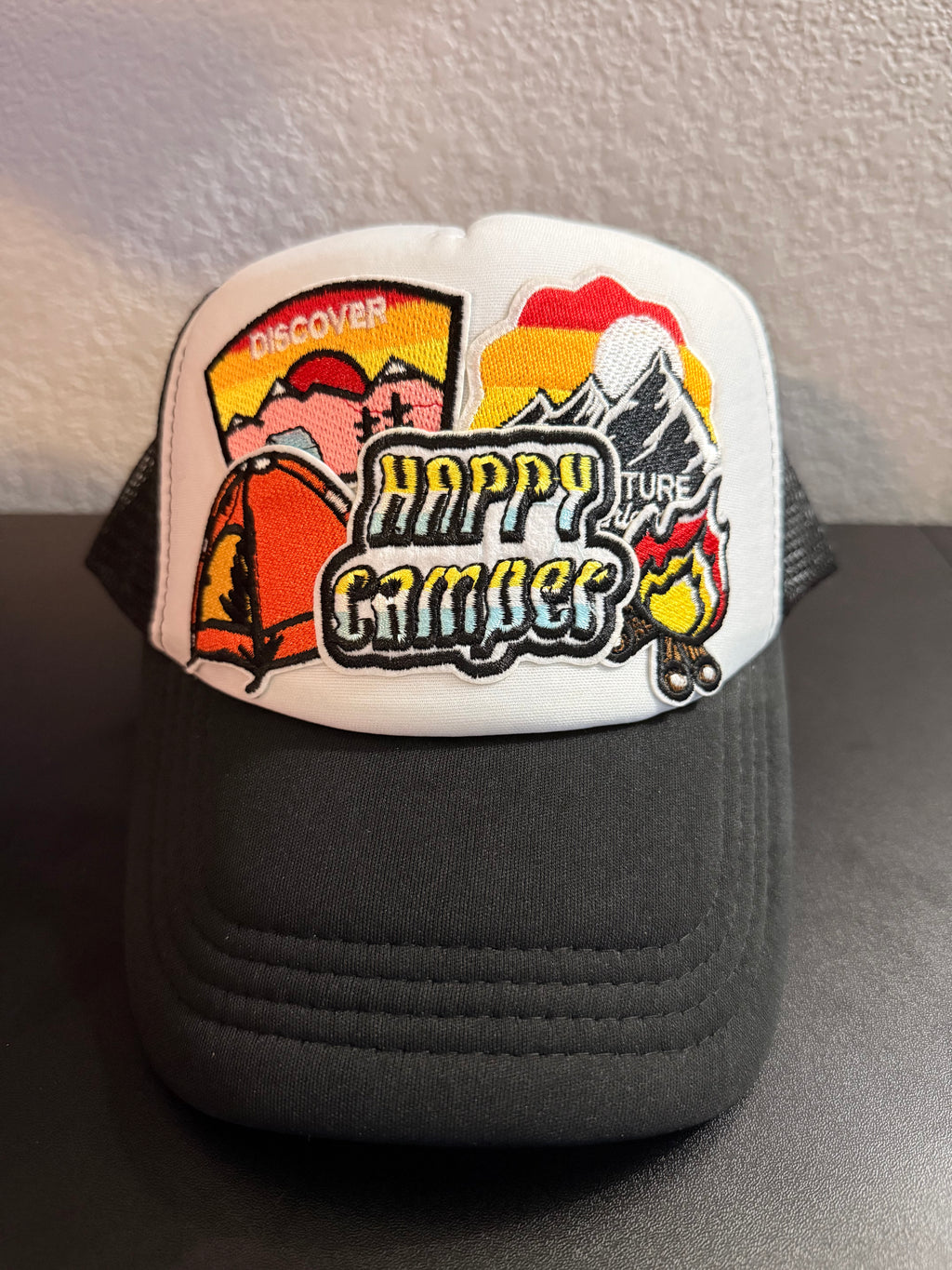 Happy Camper Adventure Hat