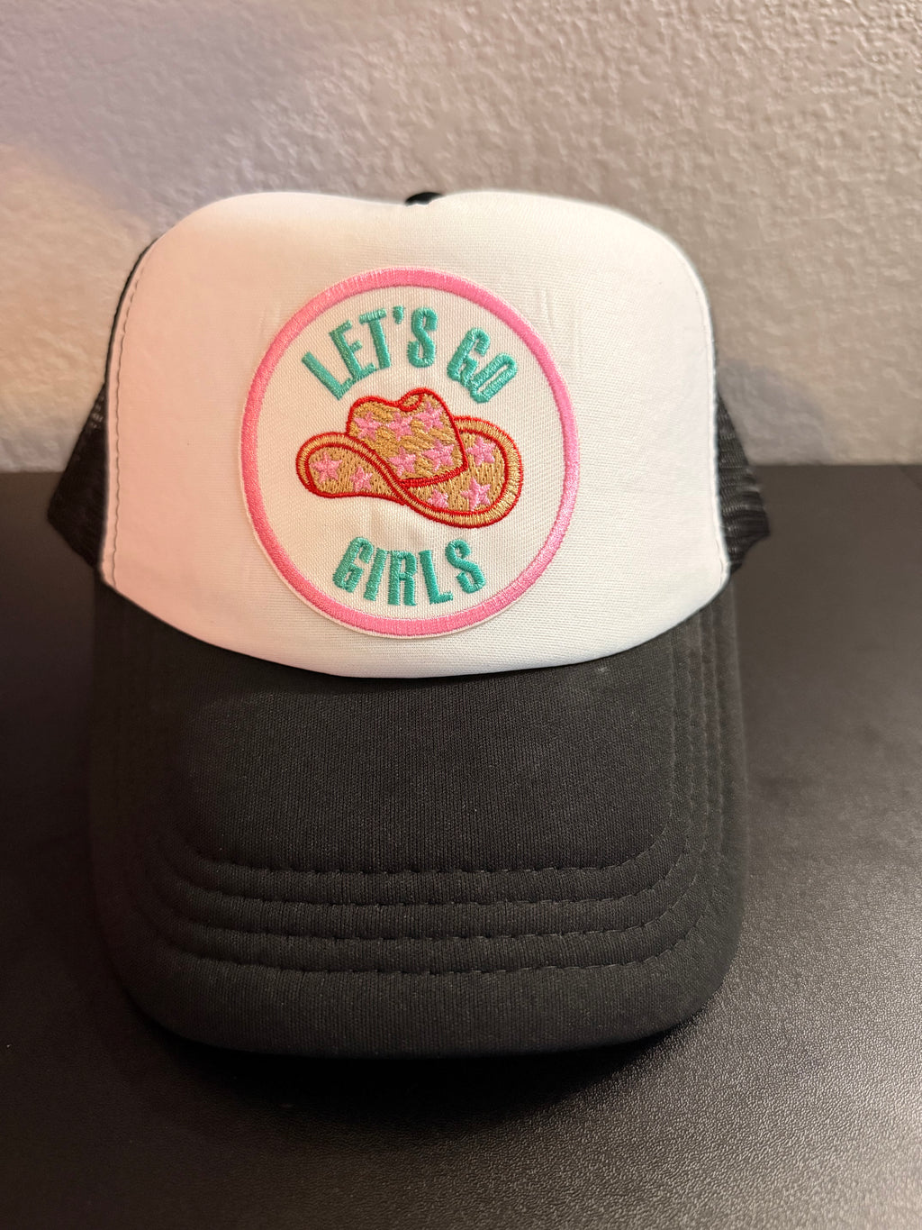 Let’s Go Girls Cowgirl Hat
