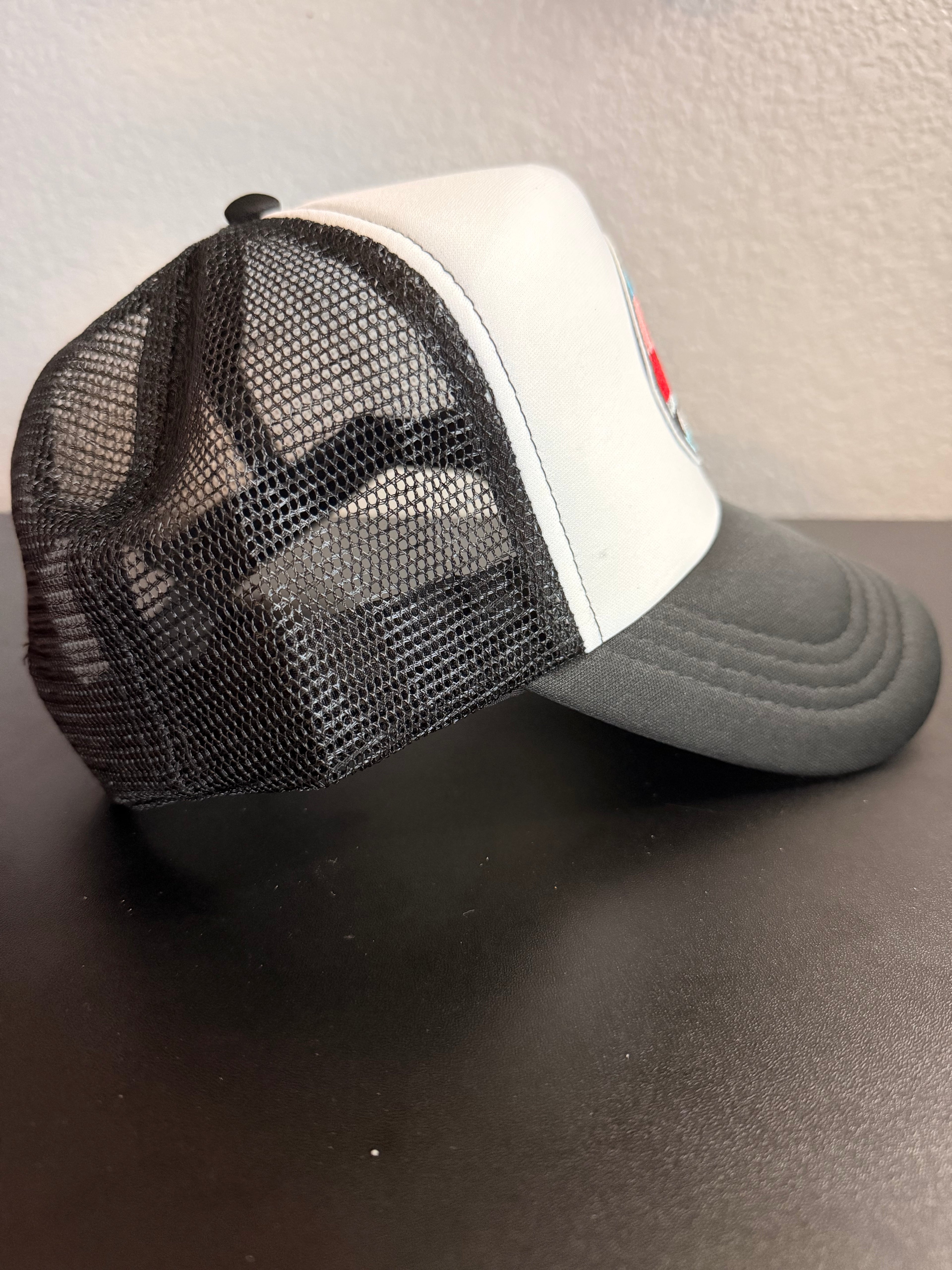Retro Mountain Explorer Hat