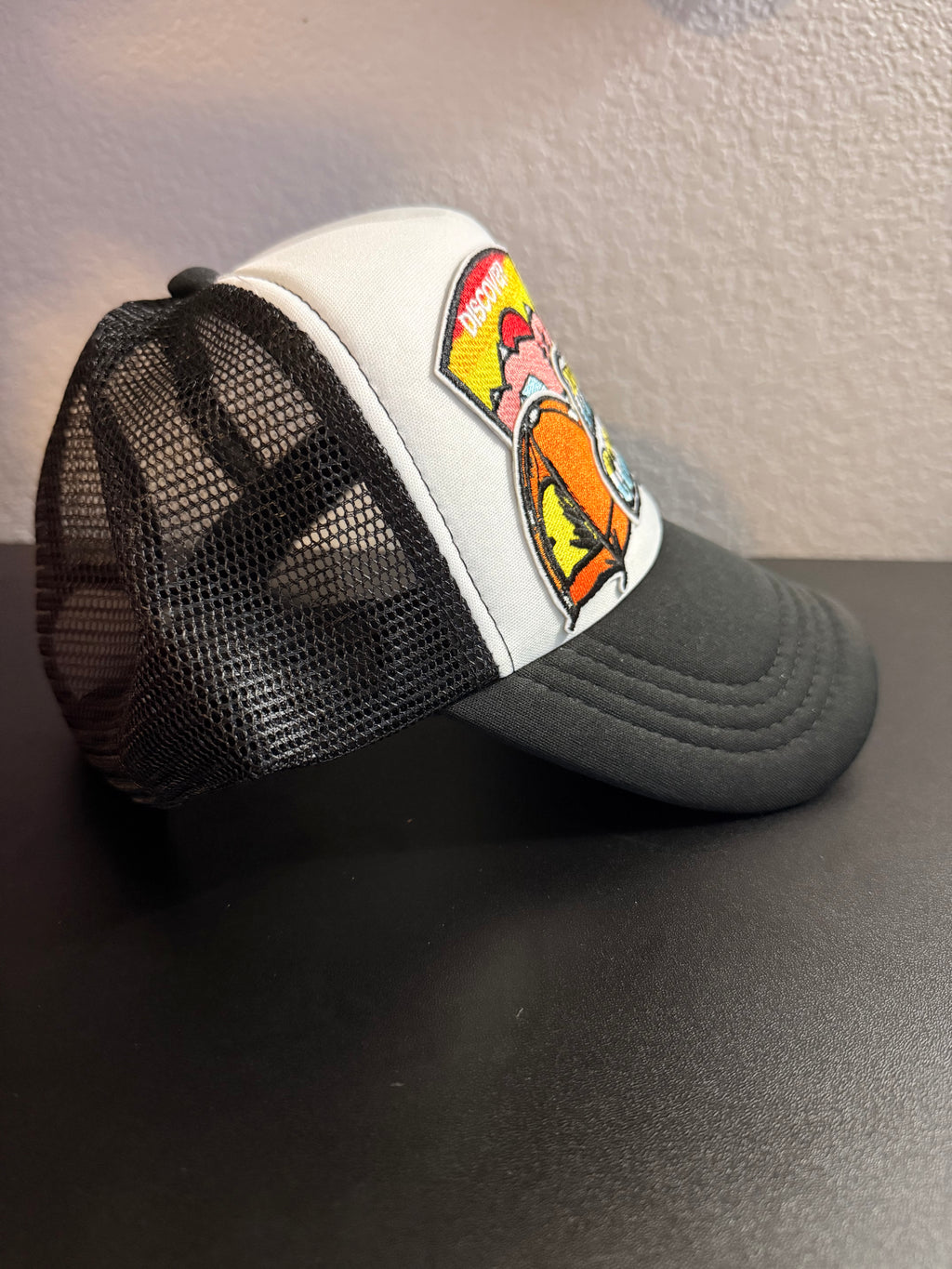 Happy Camper Adventure Hat