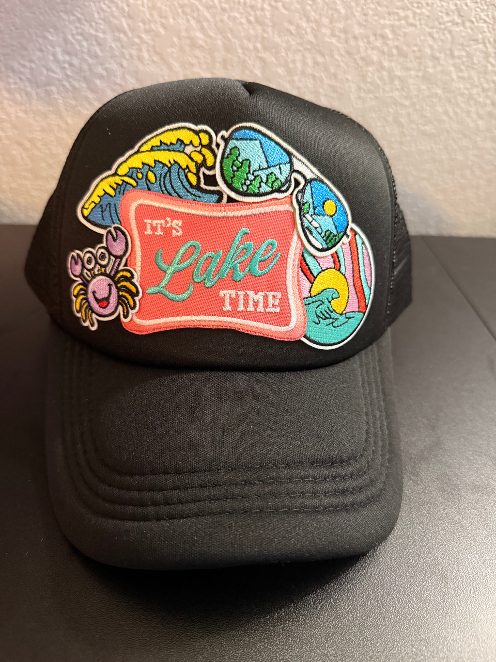 It’s Lake Time Hat