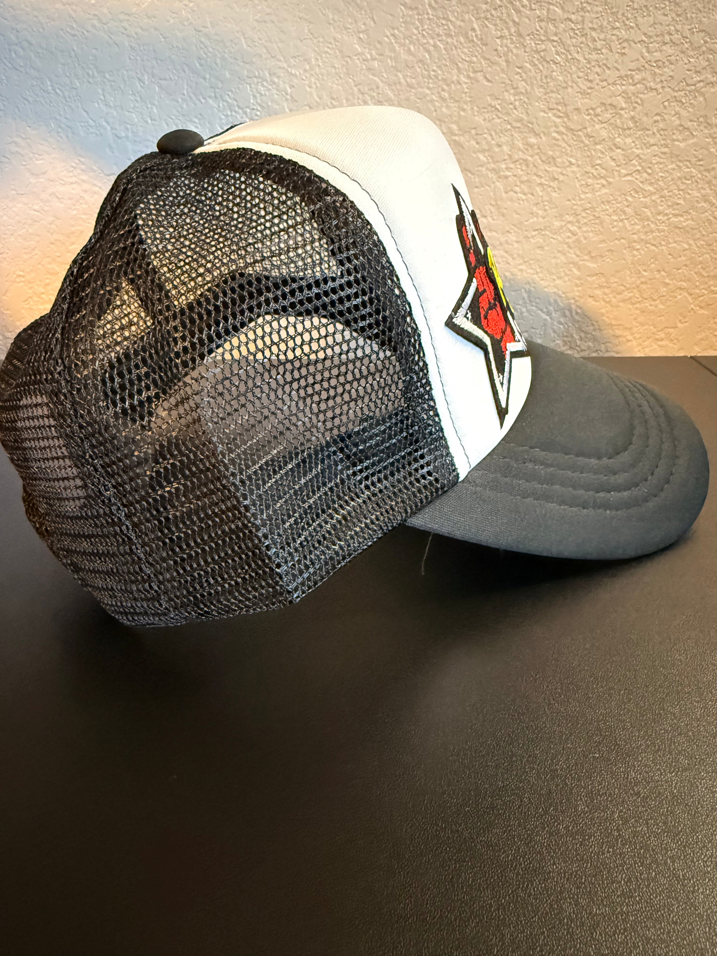 Rock N Roll Guitar Hat