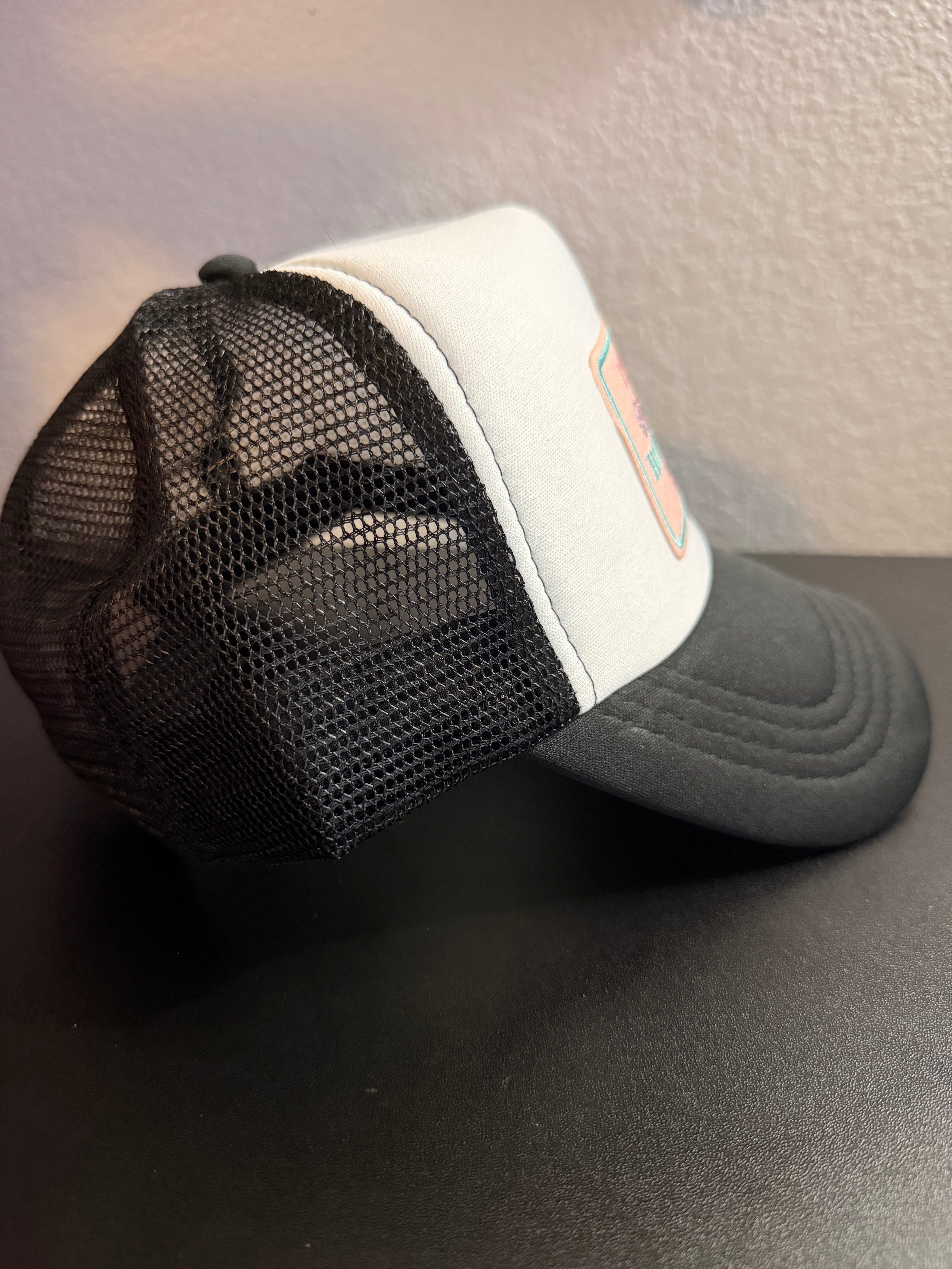 Put it on My Husbands Tab Hat