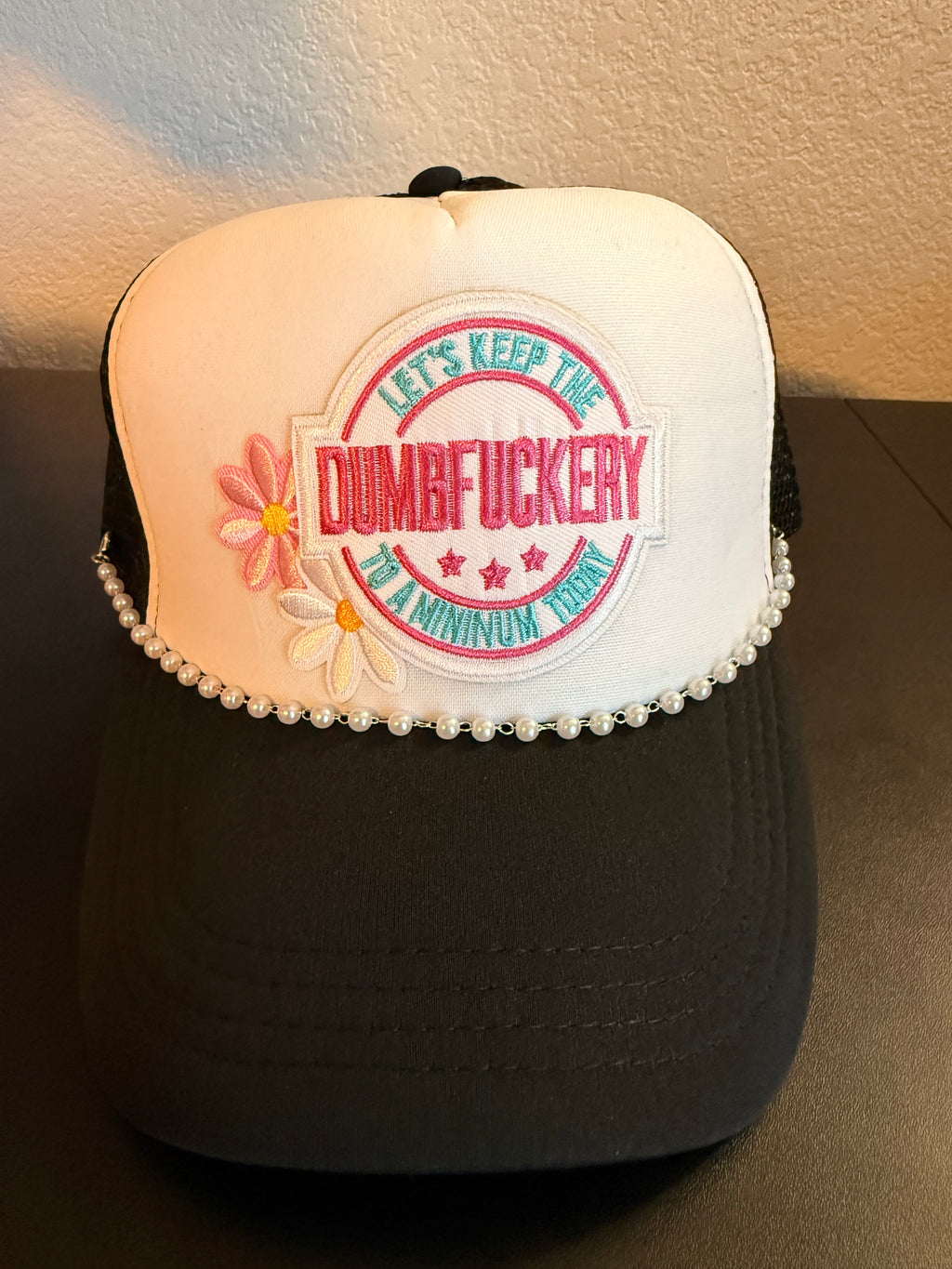 Dumbf*ckery to a Minimum