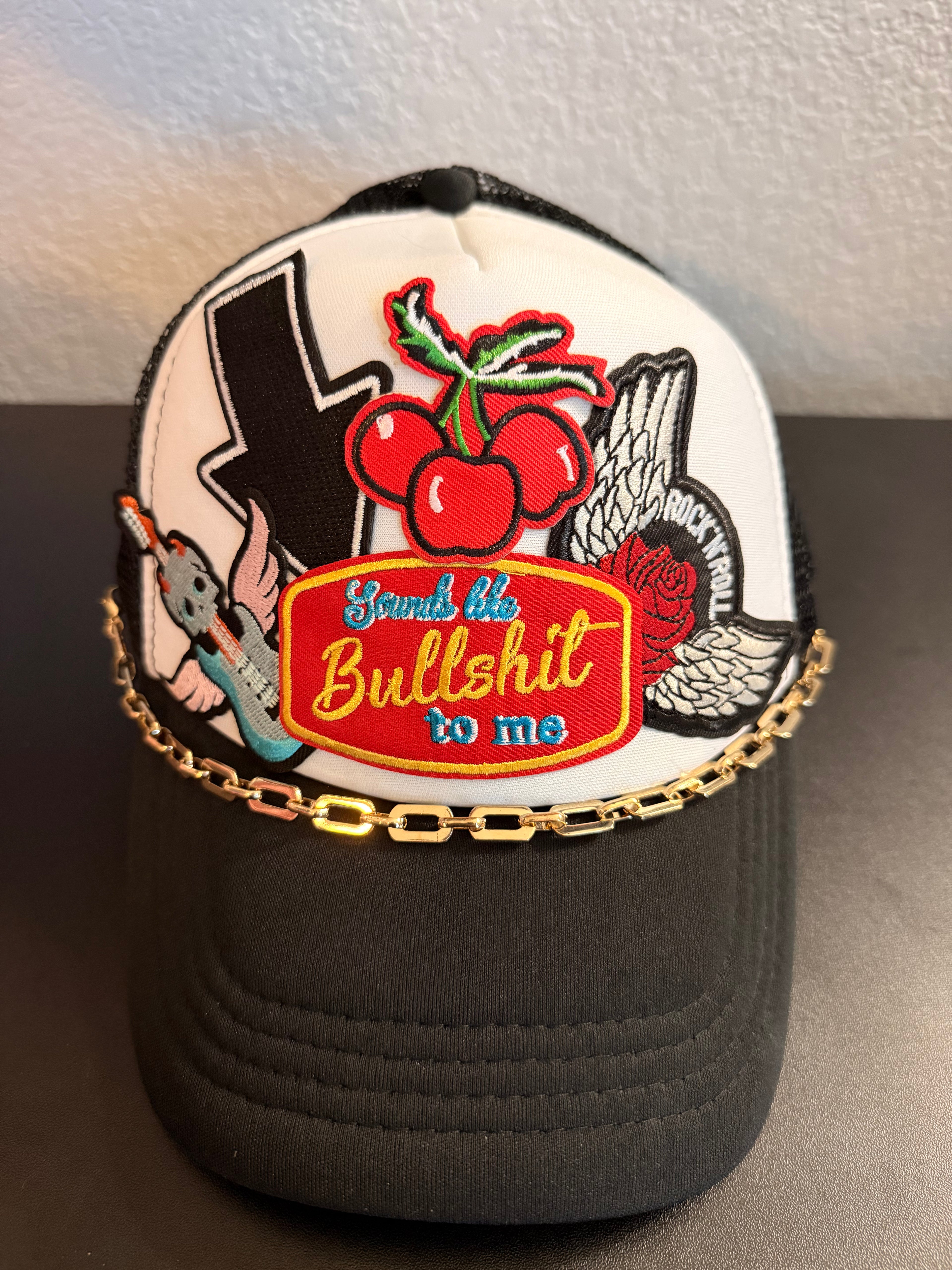 Sounds Like Bullsh*t to Me Hat