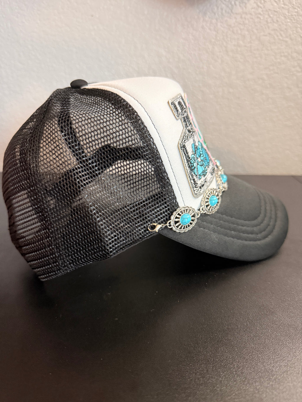 My Love Language is Turquoise Hat